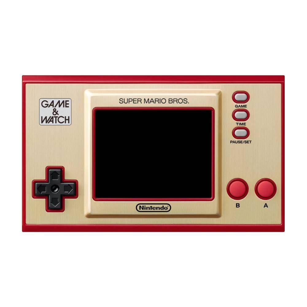 Consola Nintendo Game & Watch: Super Mario Bros. - Sniper-1