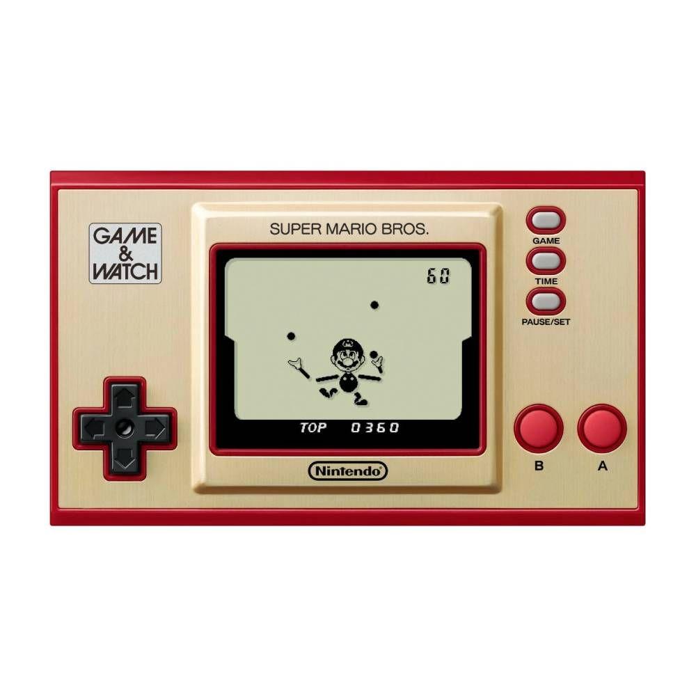 Consola Nintendo Game & Watch: Super Mario Bros. - Sniper-2