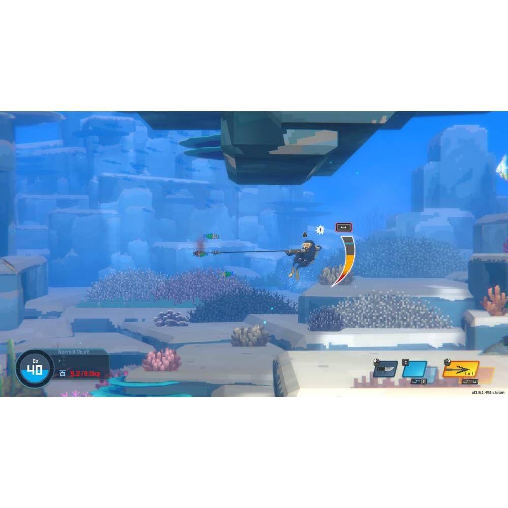 Dave The Diver: Anniversary Edition - Nintendo Switch Fisico-3