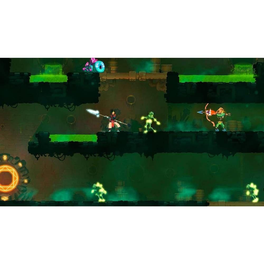 Dead Cell Return To Castlevania Signature Ed.-switch- Sniper-4