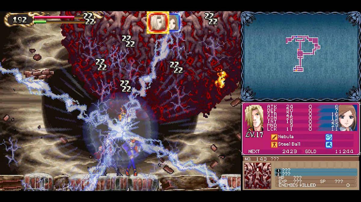 Castlevania Dominus Collection Order Eclesia Nintendo Switch-3