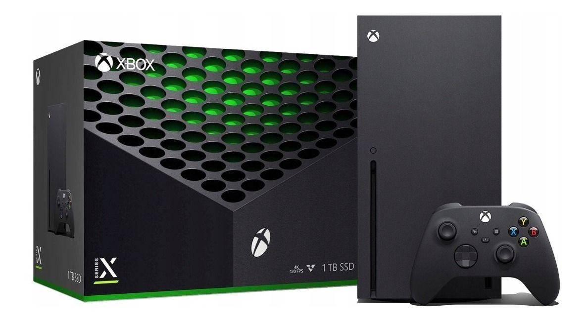 Consola Microsoft Xbox Series X - 1 Tb - Sniper-0
