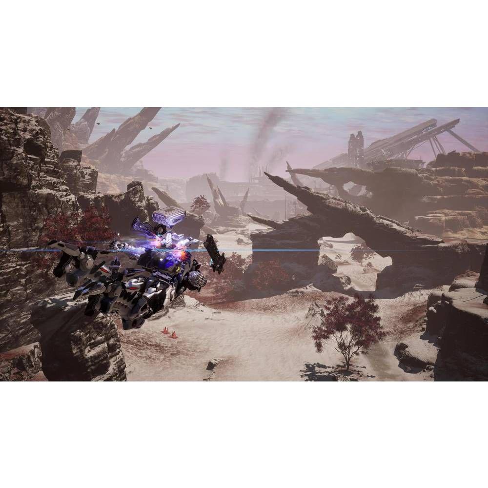 Daemon X Machina: Titanic Scion Limited Edition Playstation 5 - SniperCL-4