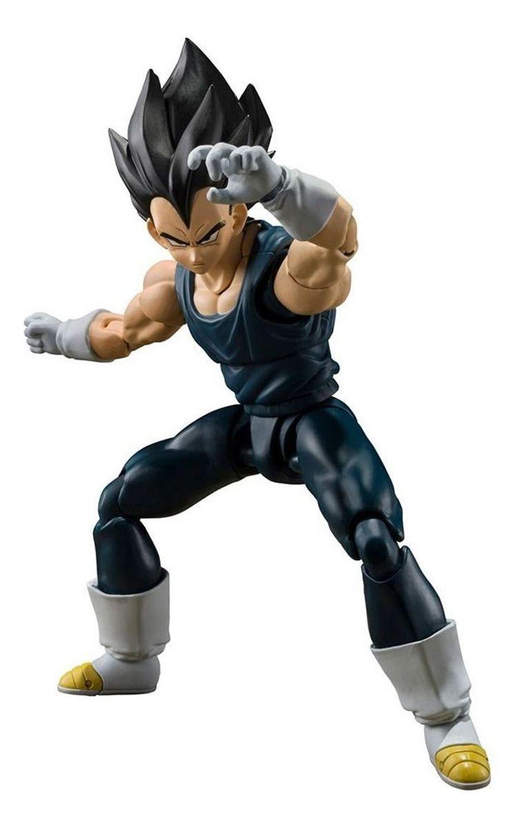 Vegeta Super Hero Dragon Ball Tamashii Nations Sh.figuarts V-1
