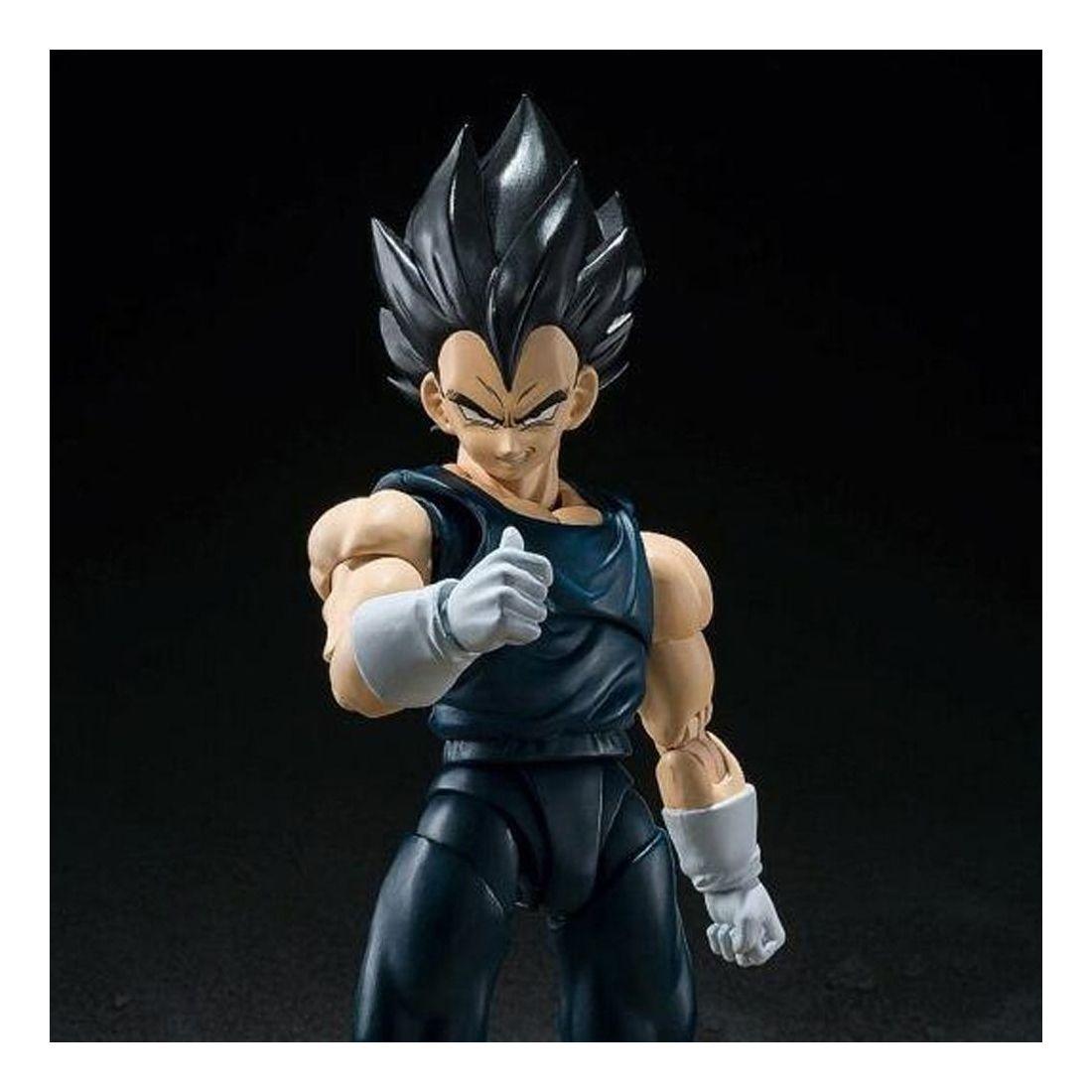 Vegeta Super Hero Dragon Ball Tamashii Nations Sh.figuarts V-2