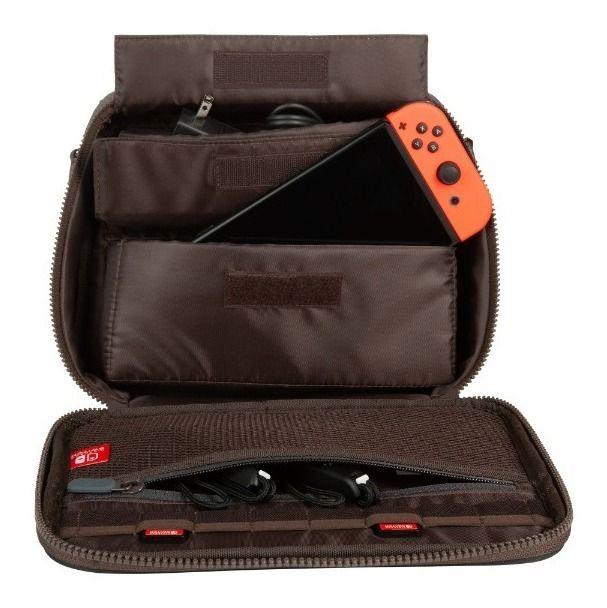 Bolso De Transporte Switch O Switch Lite - Powera - Sniper-2