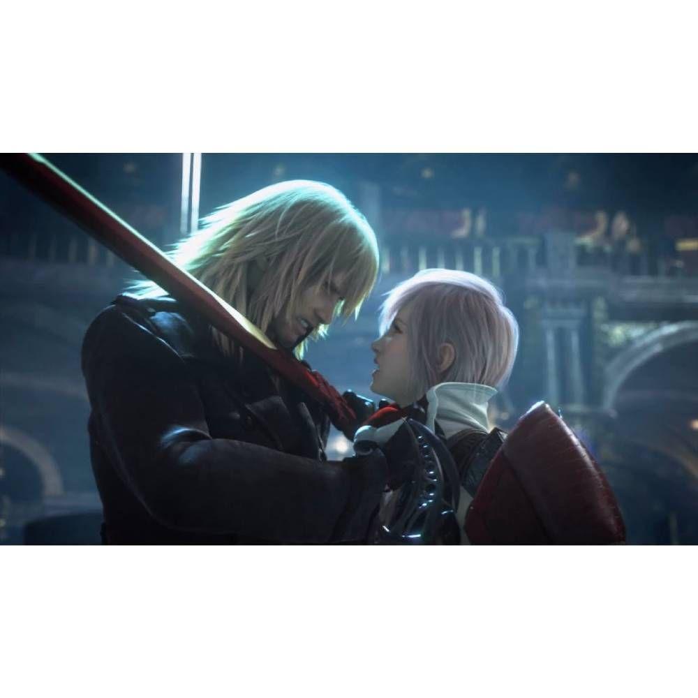 Final Fantasy Xiii Lightning Returns - Xbox 360 - Sniper-1