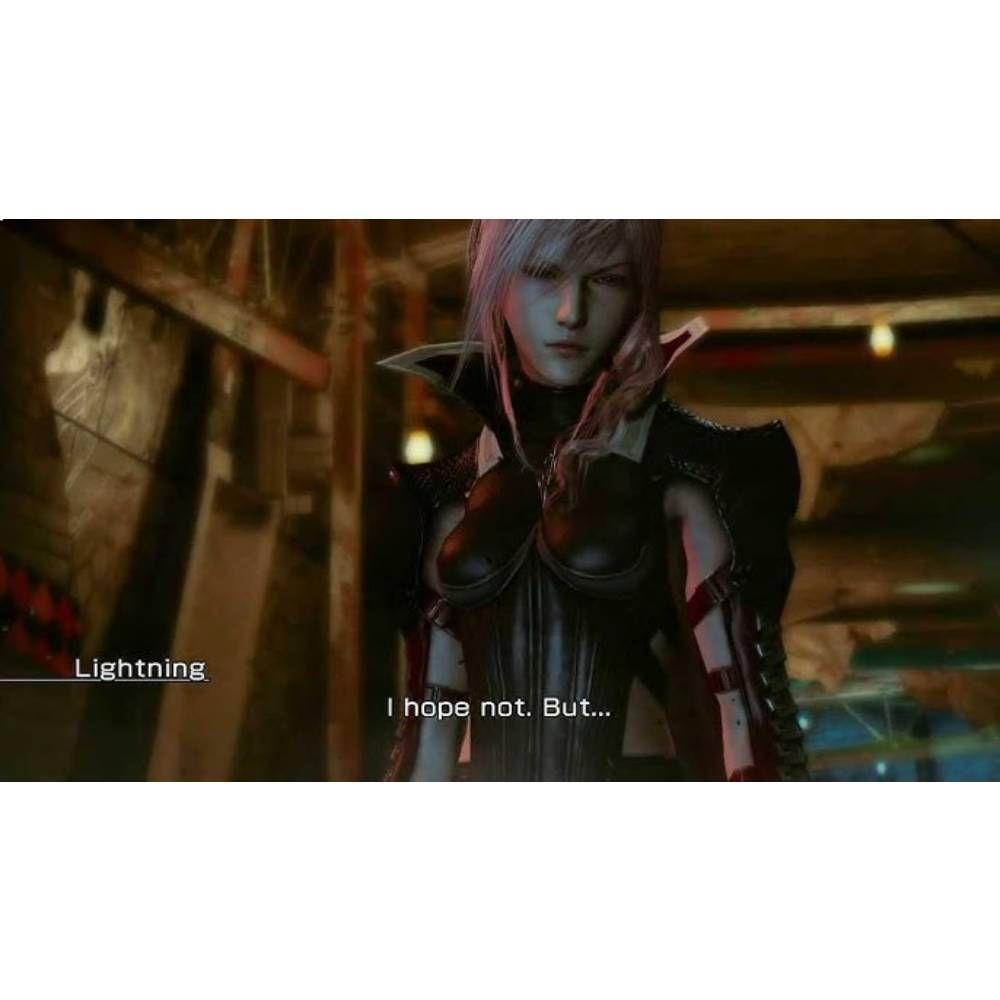 Final Fantasy Xiii Lightning Returns - Xbox 360 - Sniper-2