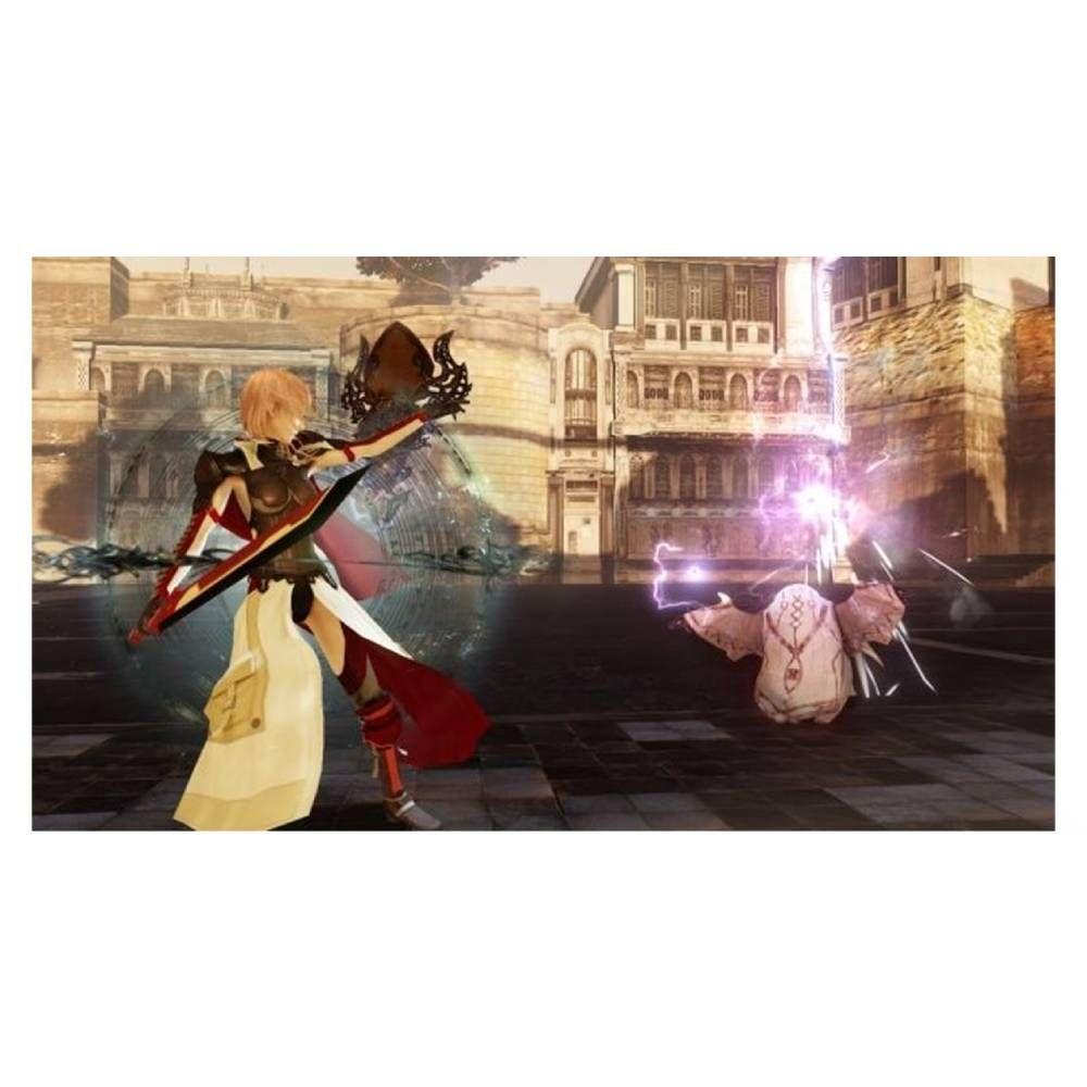 Final Fantasy Xiii Lightning Returns - Xbox 360 - Sniper-4