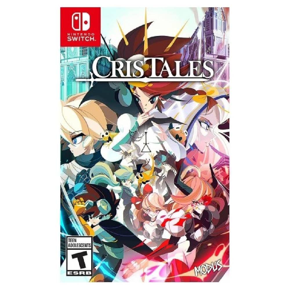 Cris Tales - Switch Físico - Sniper-0