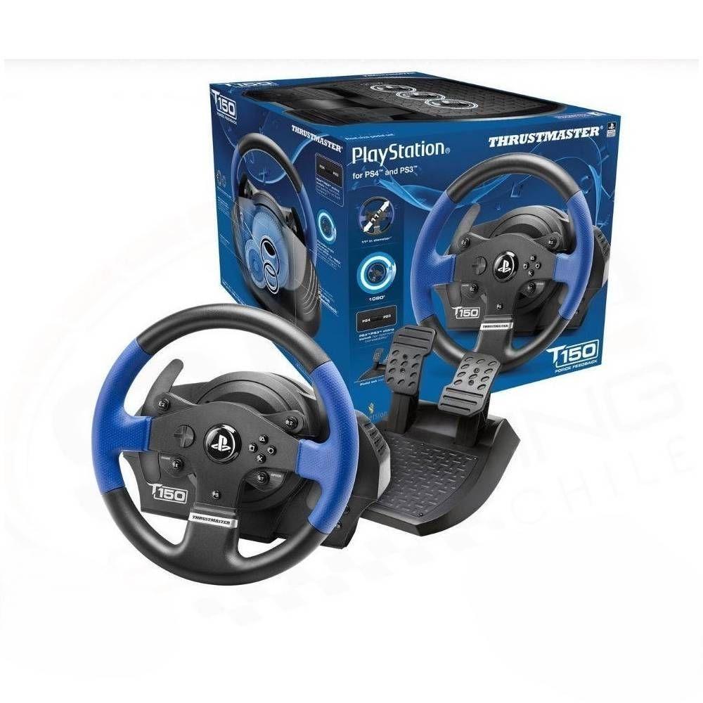 Volante Thrumaster T150 - Sniper Game-2