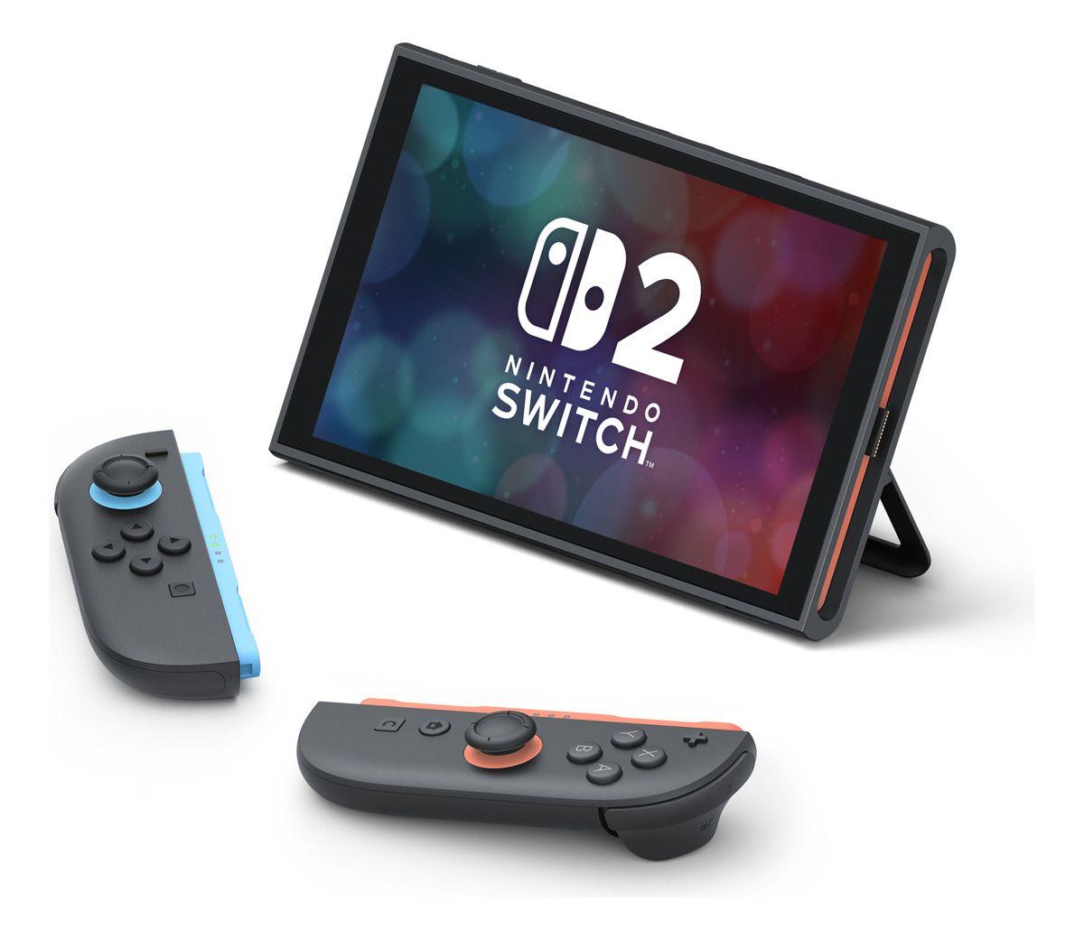 Nintendo Switch 2 + Mario Kart World Bundle-sniper_cl-2