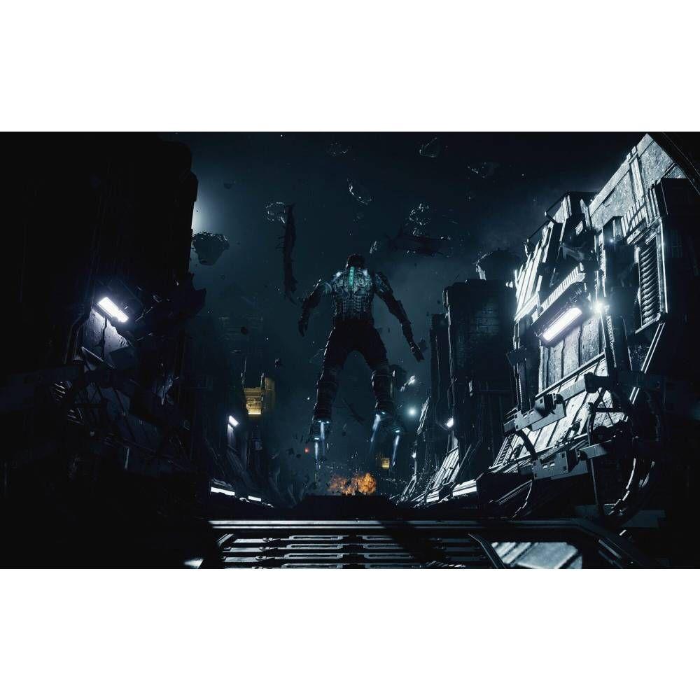Dead Space Ps5 Medio Físico Standard Edition-2