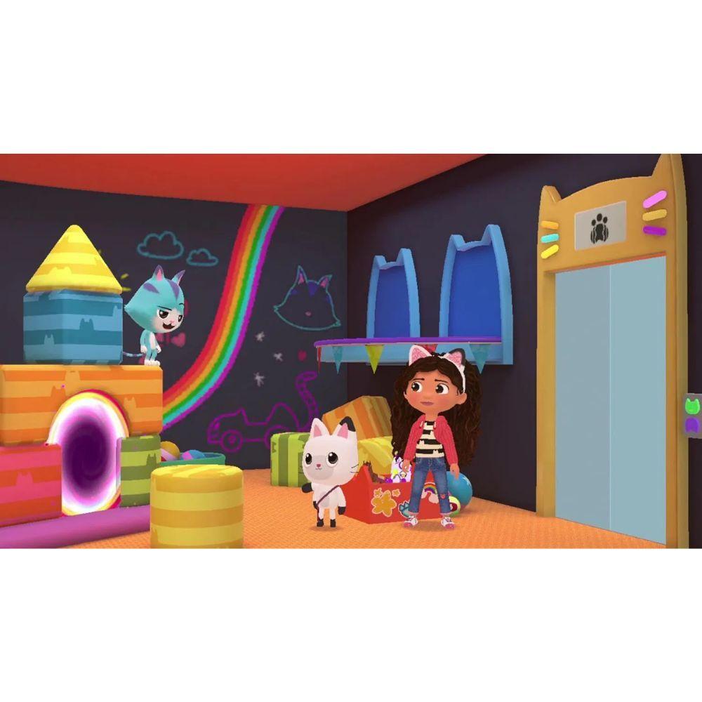 DreamWorks Gabby's Dollhouse: Ready to Party (US) Switch - SniperCL-2