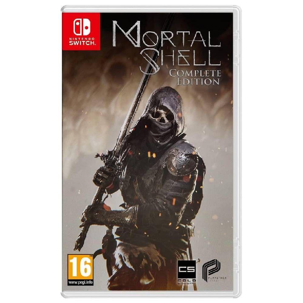 Mortal Shell Complete Ed.- Switch Físico - Sniper-0
