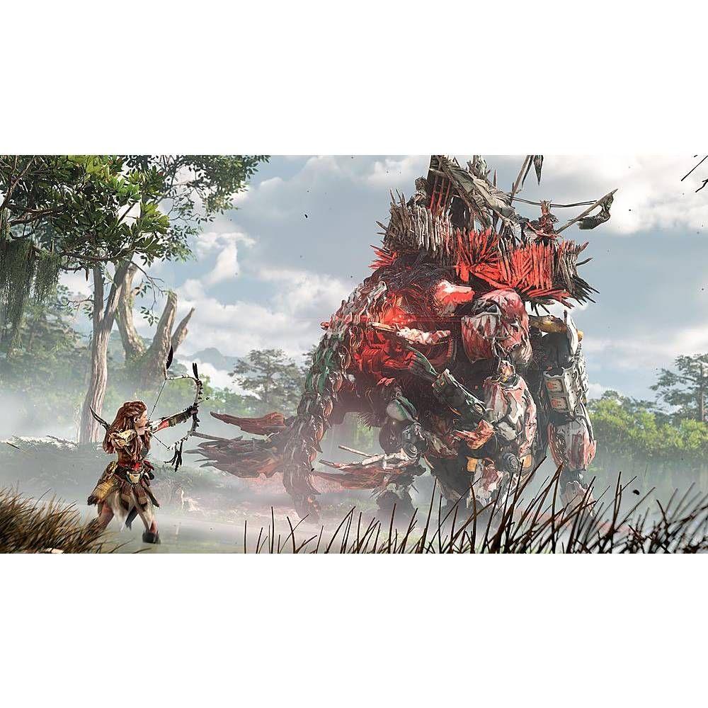 Horizon Forbidden West Ed. Completa - Ps5 Físico-4