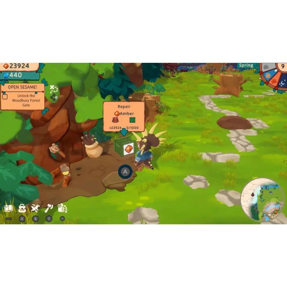 Amber Isle Switch - SniperCL-2