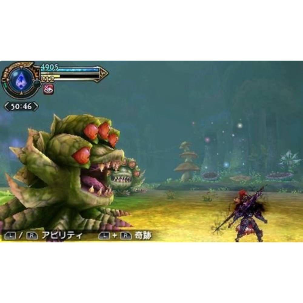 Final Fantasy Explorers - Juego Físico 3ds - Sniper Game-2