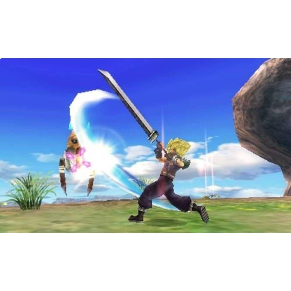 Final Fantasy Explorers - Juego Físico 3ds - Sniper Game-4