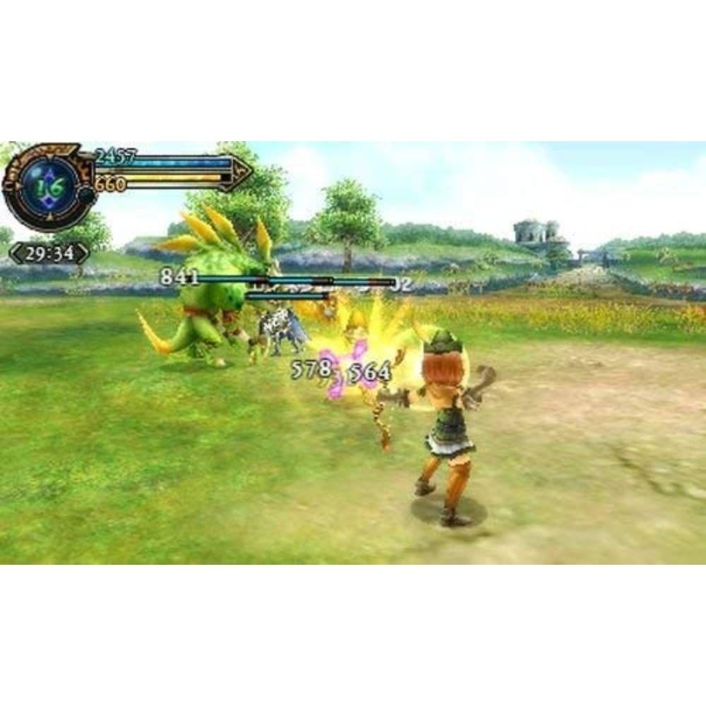 Final Fantasy Explorers - Juego Físico 3ds - Sniper Game-5