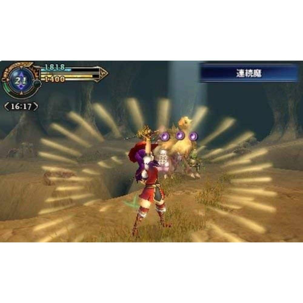 Final Fantasy Explorers - Juego Físico 3ds - Sniper Game-6