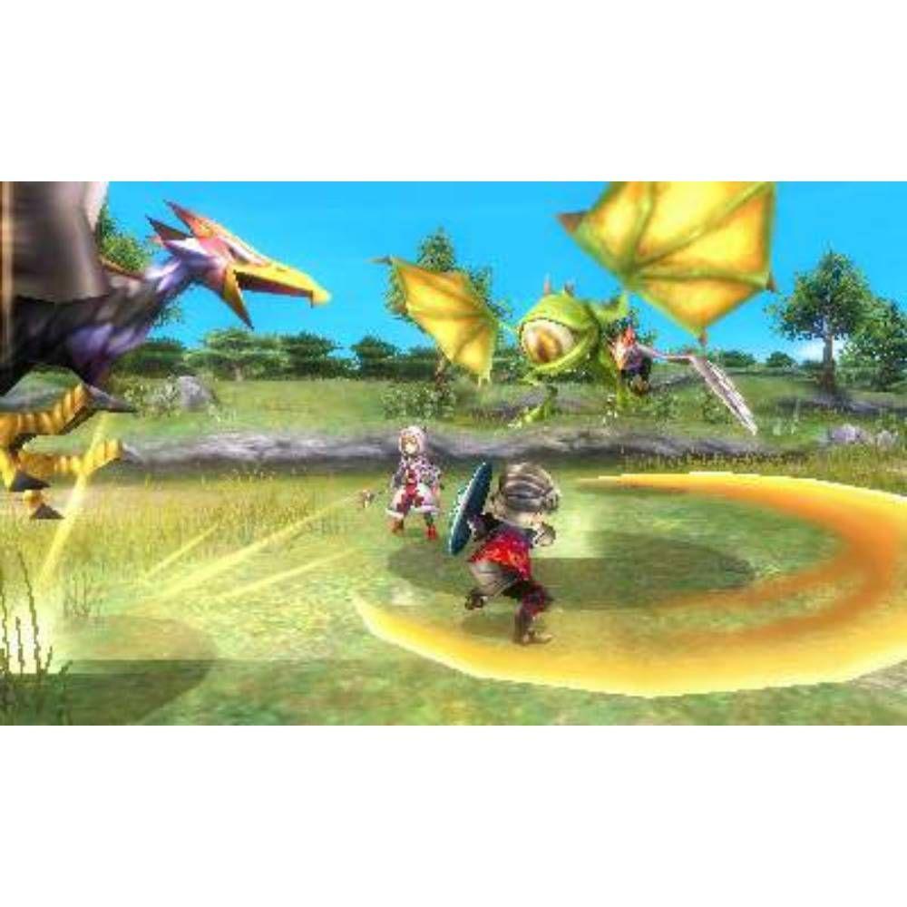 Final Fantasy Explorers - Juego Físico 3ds - Sniper Game-7