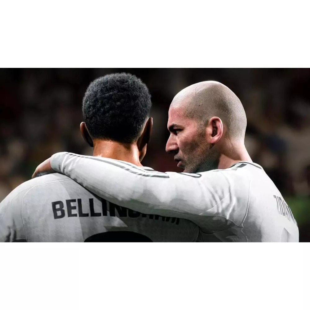 Ea Sports Fc 25 Ps4 Estándar Físico-3