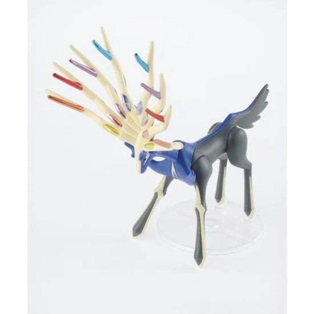 POKEMON MODEL KIT XERNEAS BANDAI HOBBY-1