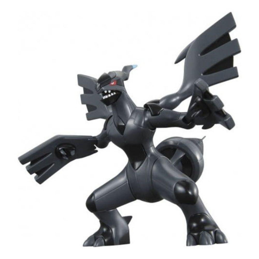 Model Kit Pokemon Zekrom Bandai Hobby-1