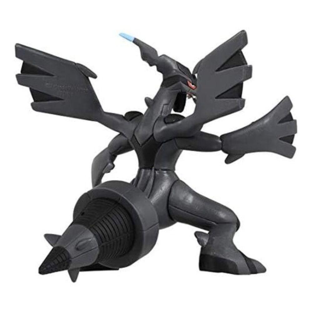 Model Kit Pokemon Zekrom Bandai Hobby-2