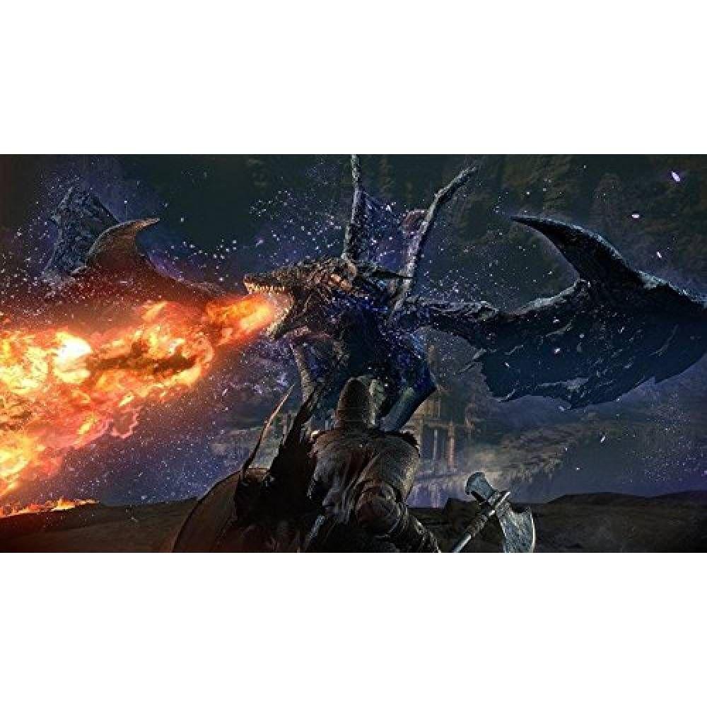Dark Souls III: The Fire Fades Edition COMPLETE ED Playstation 4 - SniperCL-1