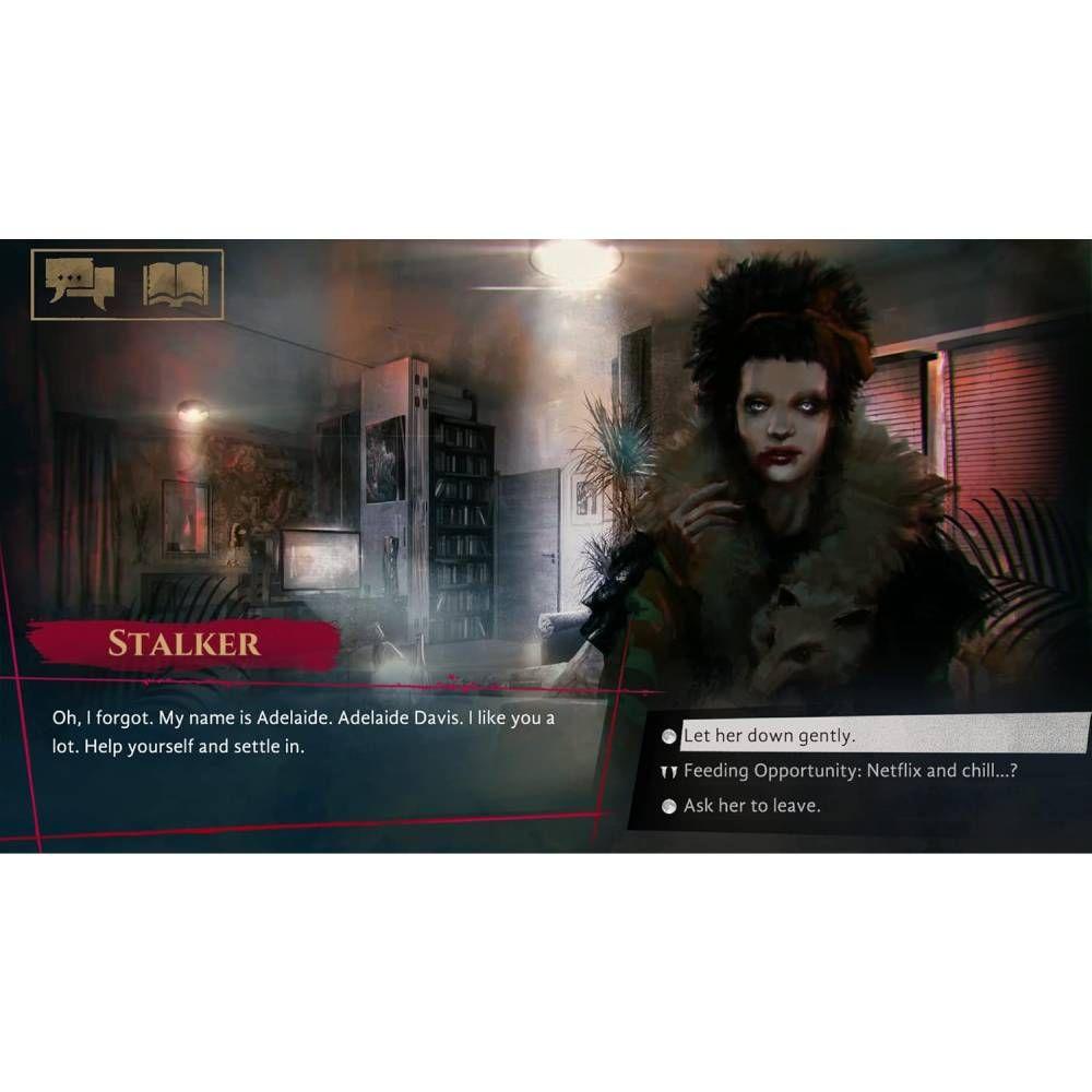 Vampire The Masquerade Coteries & Shadow Of Ny C.e.-ps4-6