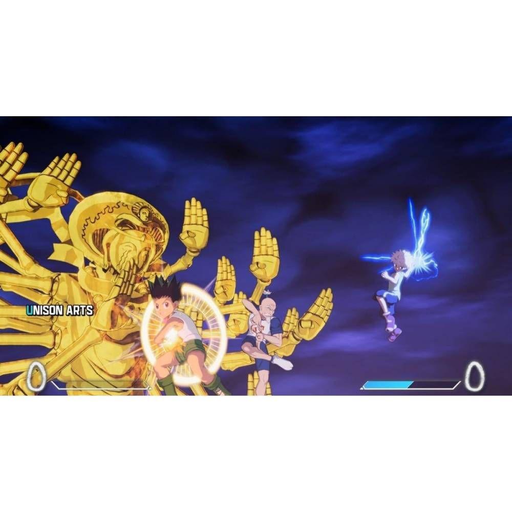 Hunter X Hunter Nen Impact - Playstation 5 - Snipercl-2