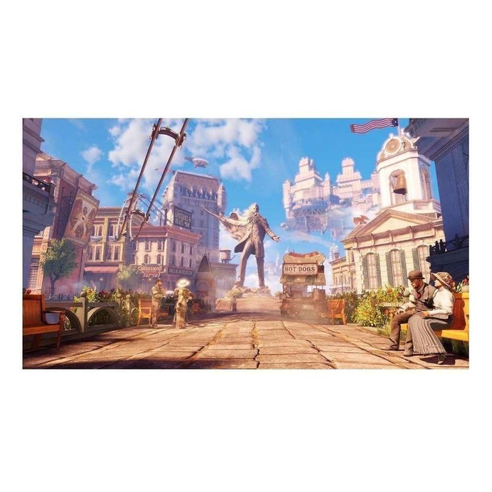 Bioshock: The Collection - Nintendo Switch Físico - Sniper-2