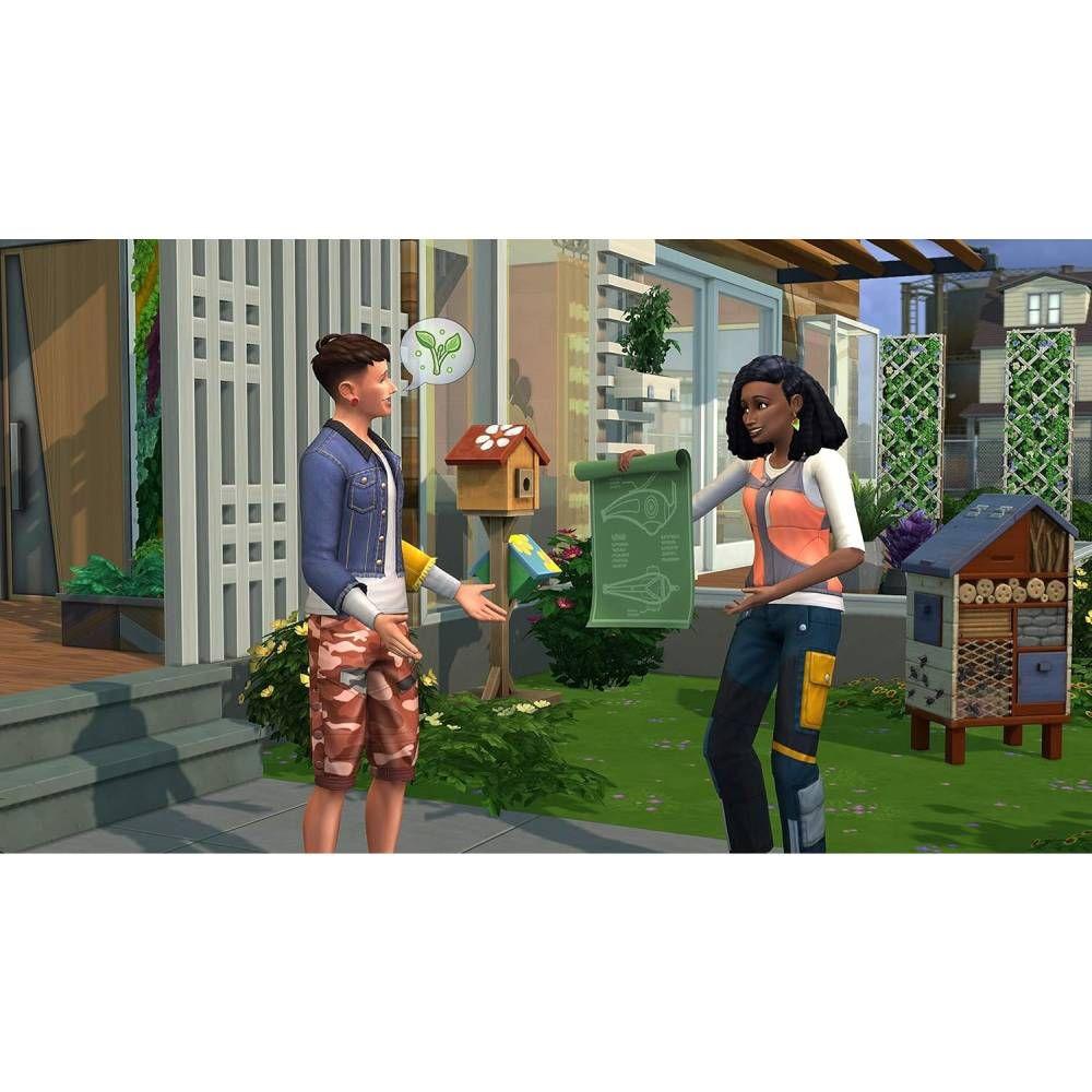 The Sims 4 Plus Eco Lifestyle - Ps4 - Sniper-2