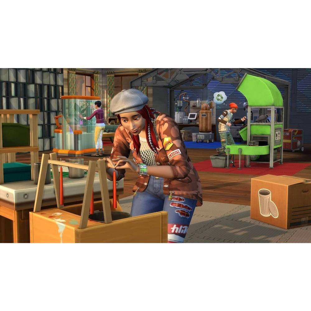 The Sims 4 Plus Eco Lifestyle - Ps4 - Sniper-3