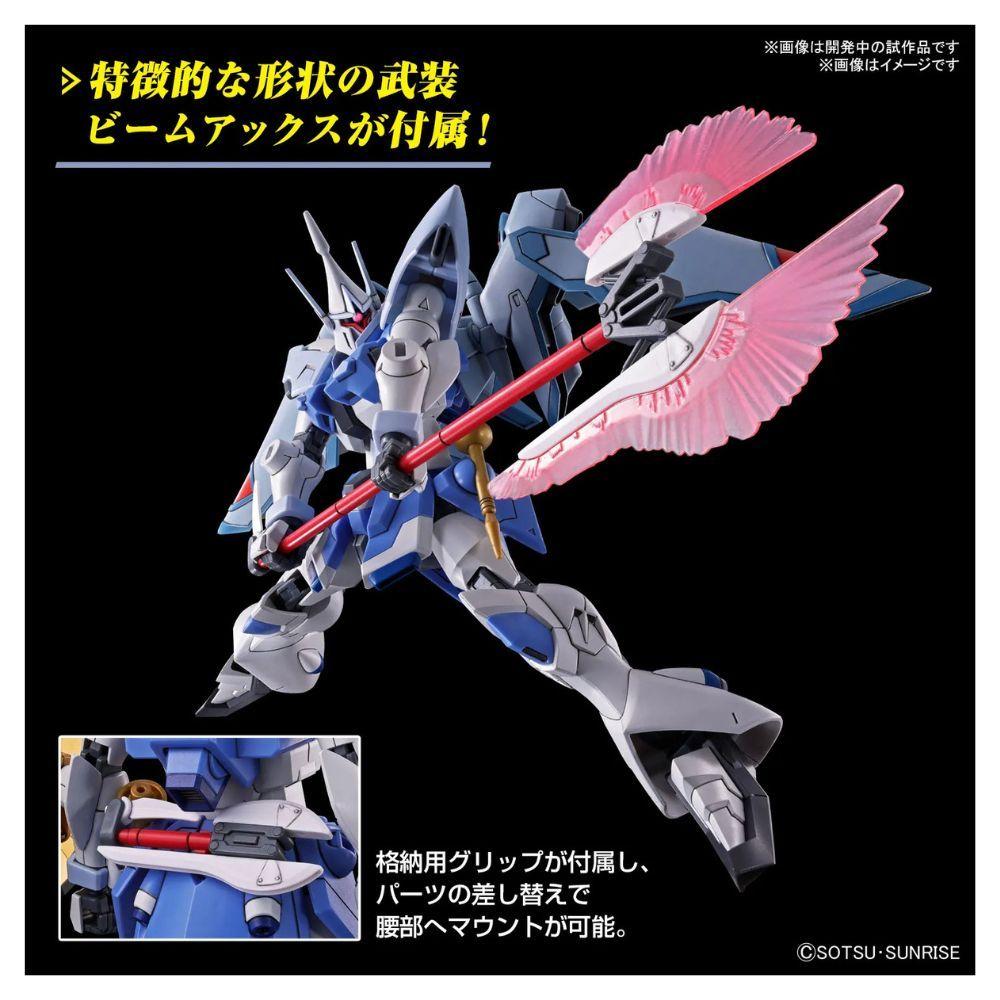 HG 1/144 GYAN STROM (AGNES GIEBENRATH CUSTOM)-4