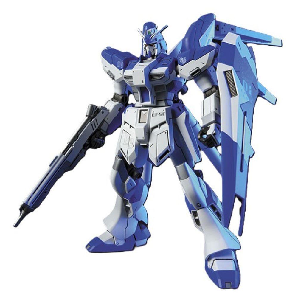 MODEL KIT 1/144 HGUC HI NGUNDAM BANDAI HOBBY-0