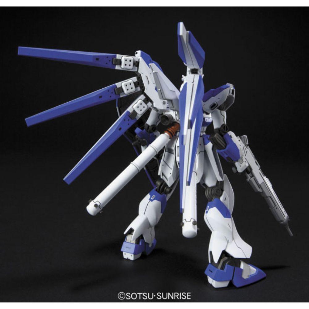 MODEL KIT 1/144 HGUC HI NGUNDAM BANDAI HOBBY-1