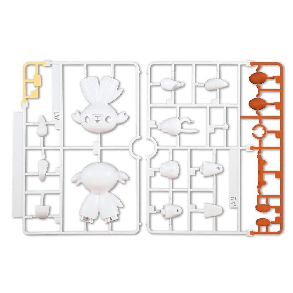 POKÉMON MODEL KIT QUICK!! 05 SCORBUNNY-2