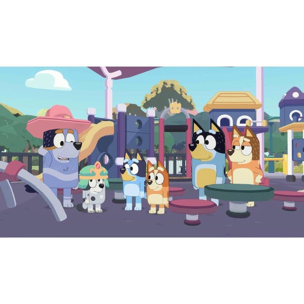 Bluey The Videogame Ps5-2