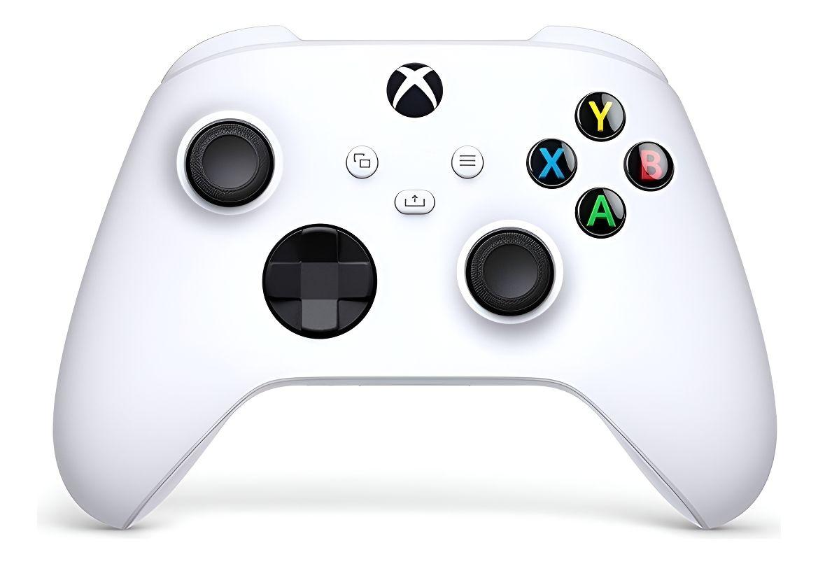 Control Inalámbrico Xbox Series X|s - Robot White - Sniper-0