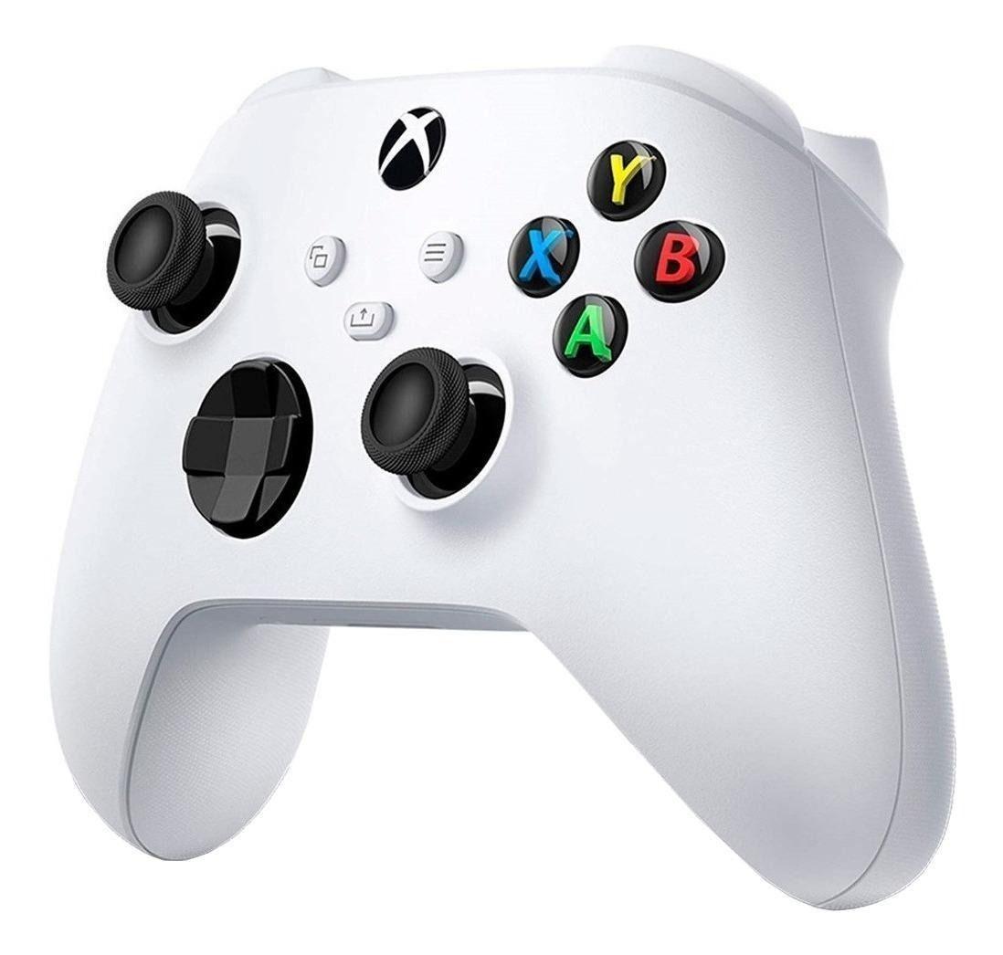 Control Inalámbrico Xbox Series X|s - Robot White - Sniper-1