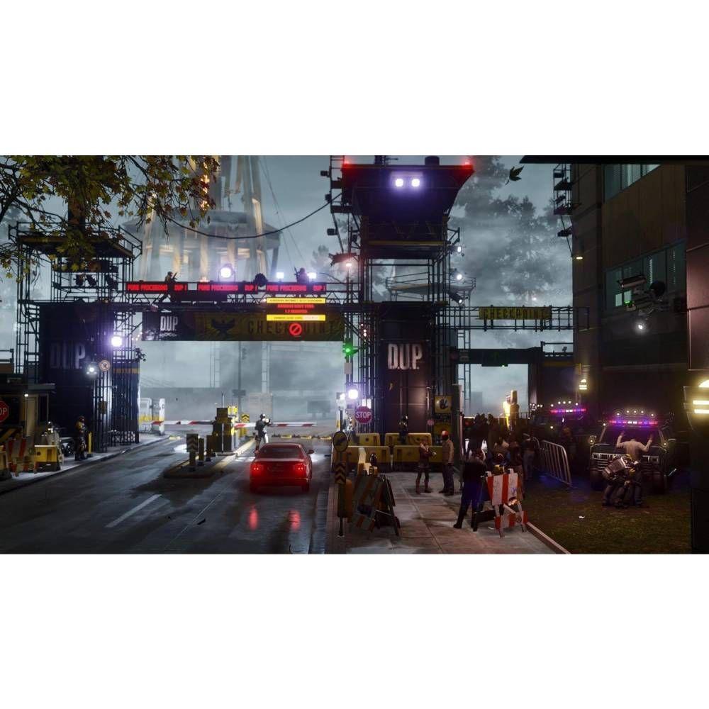 Infamous Second Son Playstation 4 - SniperCL-4