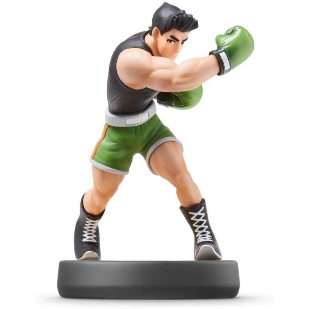 Figura Nintendo Amiibo Little Mac - Smash Bros - Sniper-2