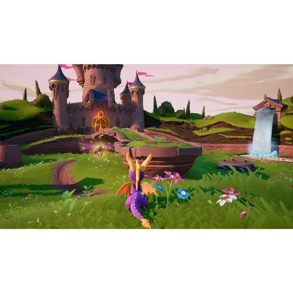 Spyro Reignited Trilogy - Ps4 Latam - Sniper-2