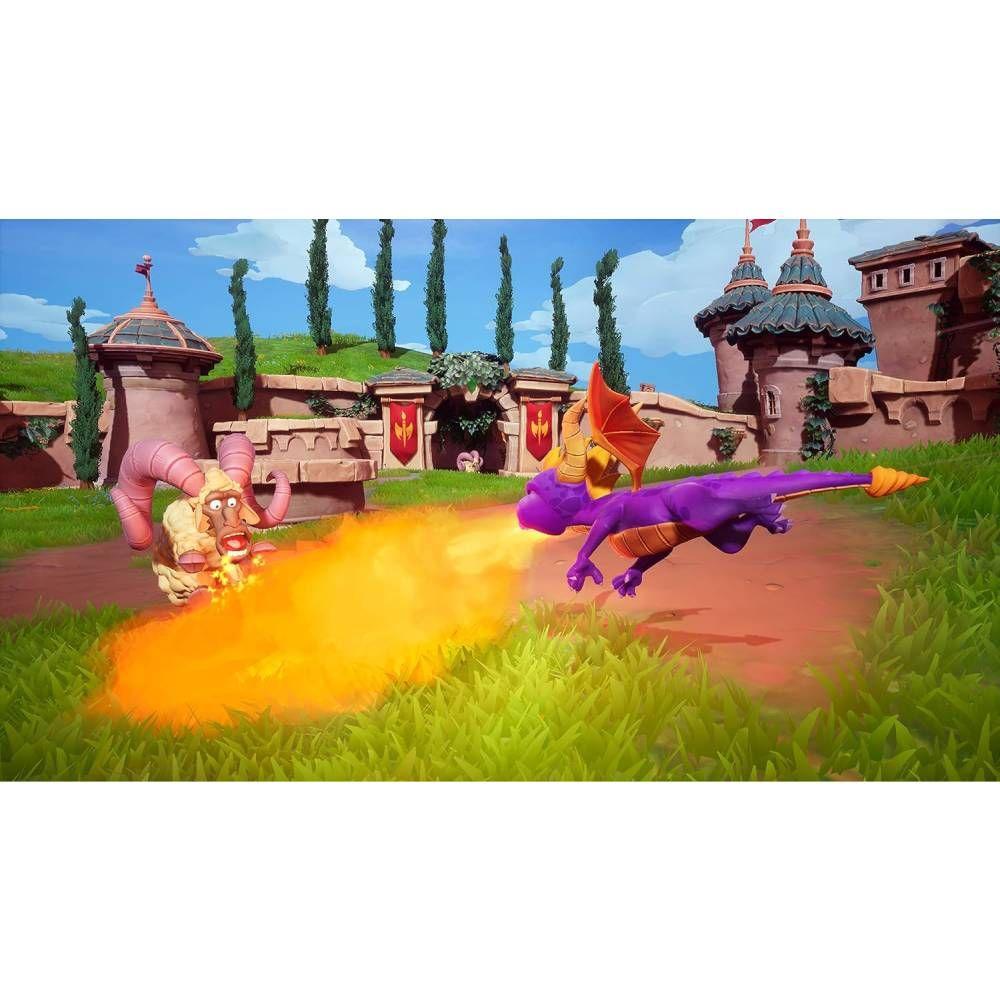 Spyro Reignited Trilogy - Ps4 Latam - Sniper-3