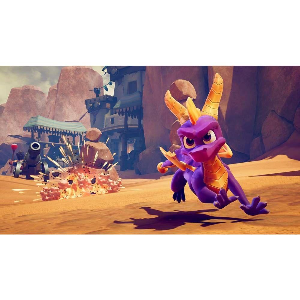 Spyro Reignited Trilogy - Ps4 Latam - Sniper-4