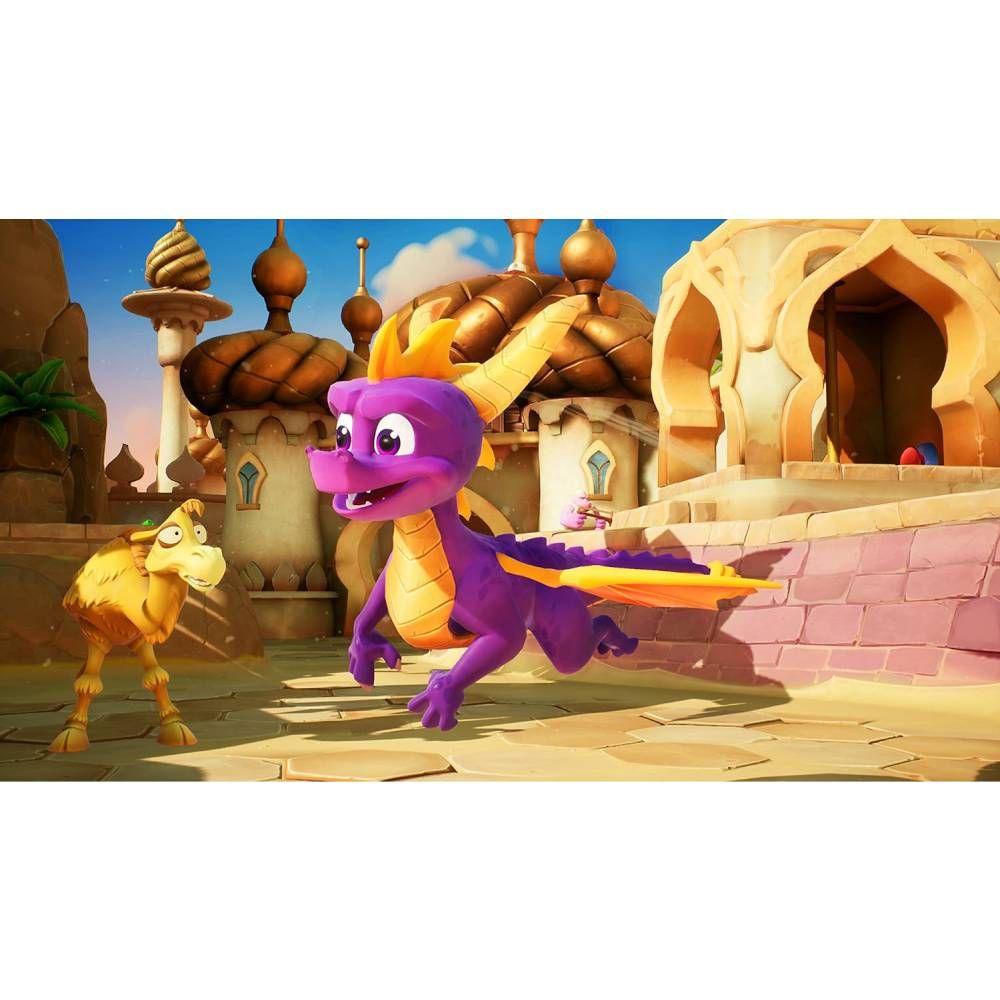 Spyro Reignited Trilogy - Ps4 Latam - Sniper-5