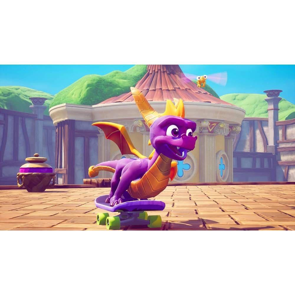 Spyro Reignited Trilogy - Ps4 Latam - Sniper-7